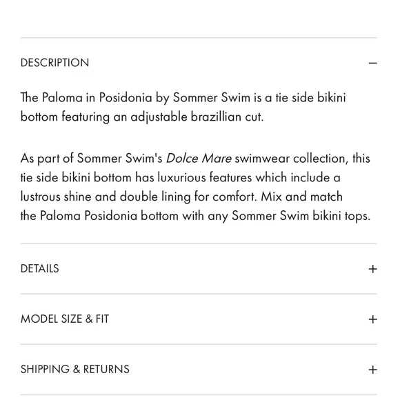 Floral Multicolor Bikini Set - Picture 9 of 10